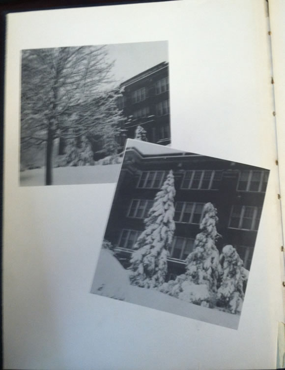 1945 HHS Yearbook Photo